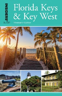 Cover Insiders' Guide® to Florida Keys & Key West
