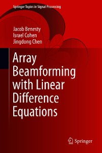 Cover Array Beamforming with Linear Difference Equations
