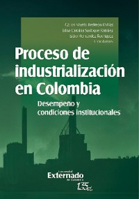 Cover Proceso de industrialización en Colombia