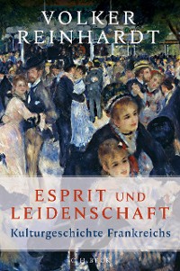 Cover Esprit und Leidenschaft