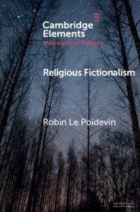 Cover Religious Fictionalism