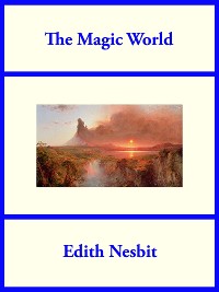 Cover The Magic World