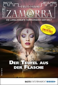 Cover Professor Zamorra 1179