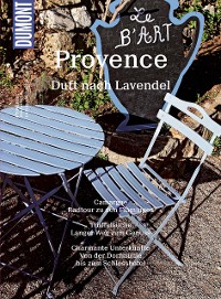 Cover DuMont BILDATLAS Provence
