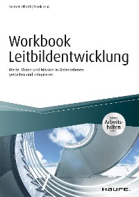 Cover Workbook Leitbildentwicklung - inkl. Arbeitshilfen online