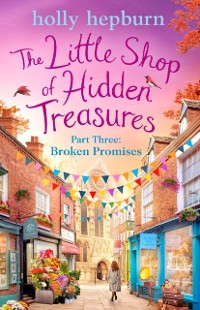 Cover Little Shop of Hidden Treasures Part Three