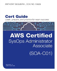 Cover AWS Certified SysOps Administrator - Associate (SOA-C01) Cert Guide