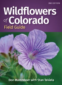 Cover Wildflowers of Colorado Field Guide