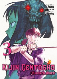 Cover Kijin Gentosho - Dämonenjäger  N.3