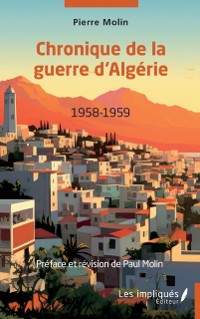 Cover Chronique de la guerre d'Algerie 1958-1959