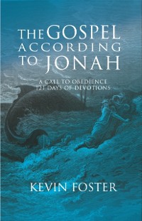 Cover Gospel According to Jonah