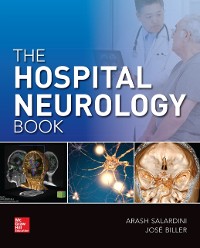 Cover Hospital Neurology Book