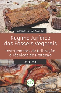 Cover Regime jurídico dos fósseis vegetais