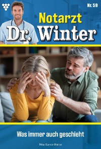 Cover Notarzt Dr. Winter 59 – Arztroman