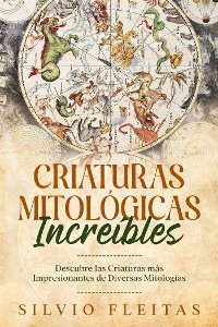 Cover Criaturas Mitológicas Increíbles
