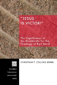 Cover "Jesus Is Victor!"