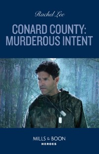 Cover Conard County: Murderous Intent