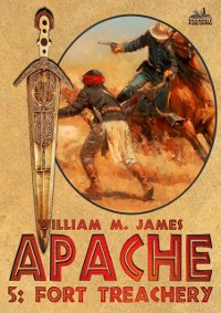 Cover Fort Treachery (An Apache Western #5)