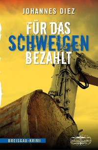 Cover Für das Schweigen bezahlt