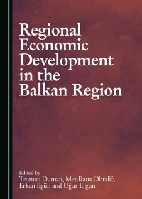 Cover Regional Economic Development in the Balkan Region