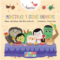 Cover Monstruos y otras andanzas