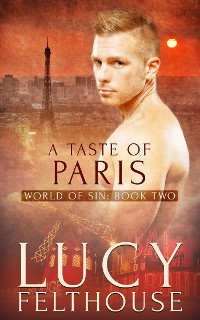 Cover A Taste of Paris