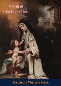 Cover Life of Saint Rose of Lima