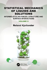 Cover Statistical Mechanics of Liquids and Solutions