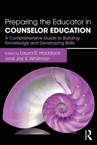 Cover Preparing the Educator in Counselor Education