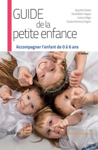 Cover Guide de la petite enfance