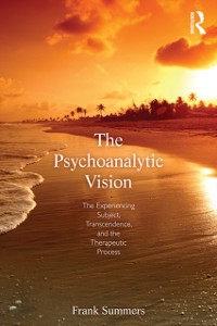Cover The Psychoanalytic Vision