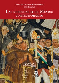 Cover Las derechas en el México contemporáneo