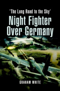 Cover Night Fighter Over Germany