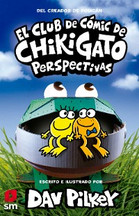 Cover El Club de Cómic de Chikigato. Perspectivas