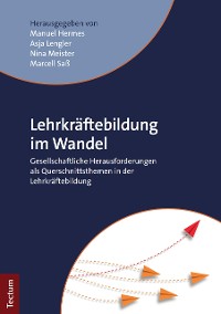 Cover Lehrkräftebildung im Wandel