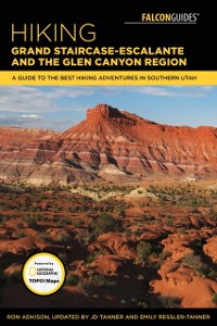 Cover Hiking Grand Staircase-Escalante & the Glen Canyon Region