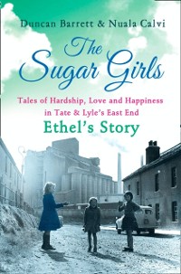 Cover Sugar Girls - Ethel's Story