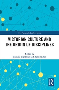 Cover Victorian Culture and the Origin of Disciplines