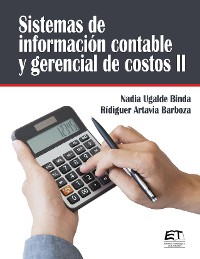 Cover Sistemas de información contable y gerencial de costos II