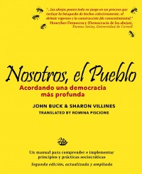 Cover Nosotros, el pueblo: acordando una democracia más profunda