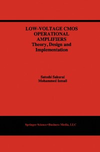 Cover Low-Voltage CMOS Operational Amplifiers