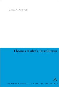 Cover Thomas Kuhn''s Revolution