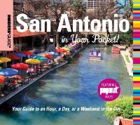 Cover Insiders' Guide(R): San Antonio in Your Pocket