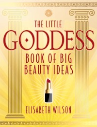 Cover Little Goddess book of big beauty ideas