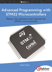 Cover Advanced Programming with STM32 Microcontrollers