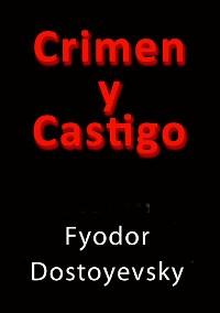 Cover Crimen y castigo