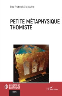 Cover Petite métaphysique thomiste