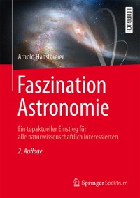 Cover Faszination Astronomie