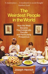 Cover Weirdest People in the World
