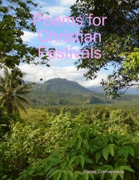 Cover Poems for Christian Festivals